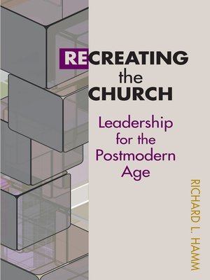cover image of Recreating the Church